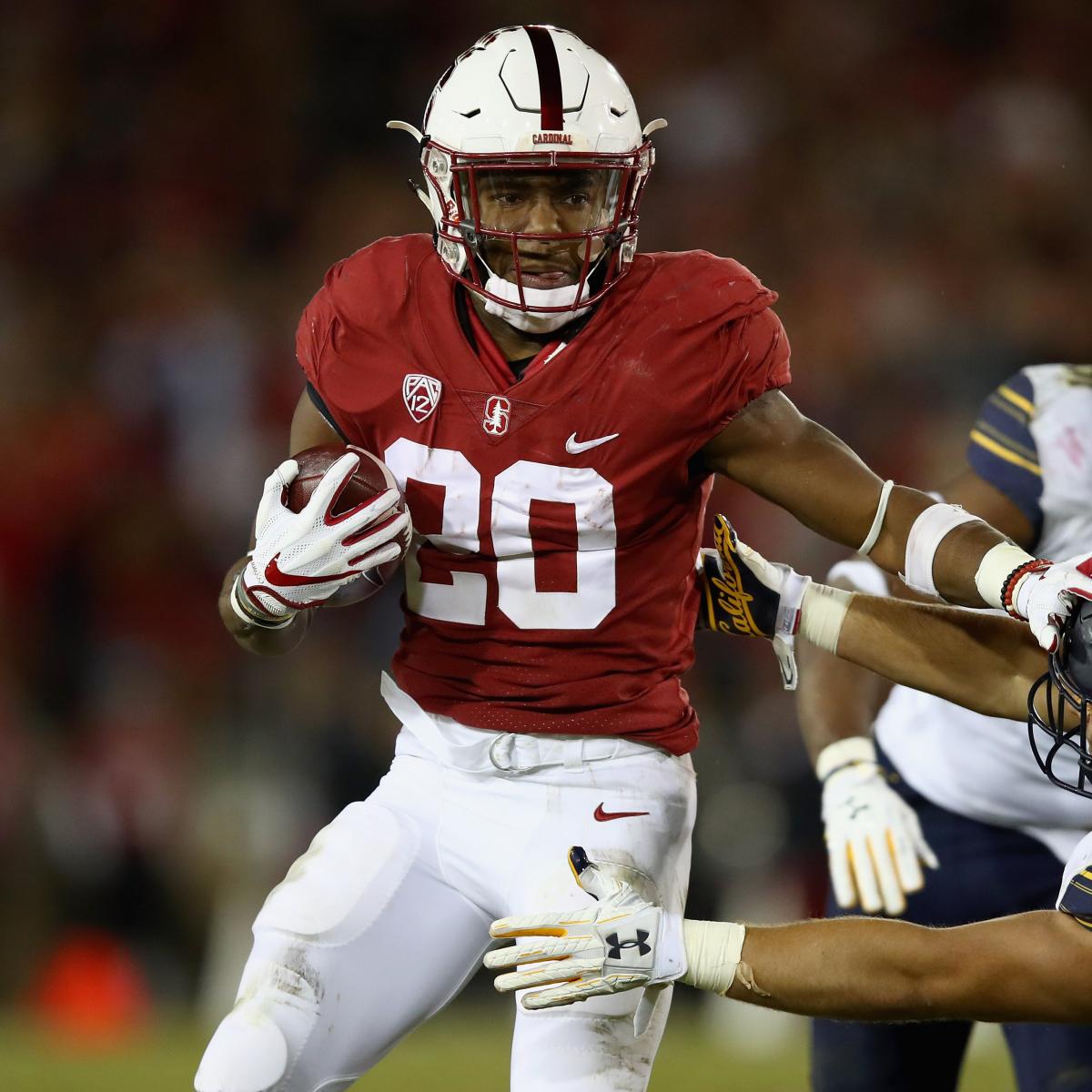 Bryce Love: Why I Turned Down the NFL for One More Season of