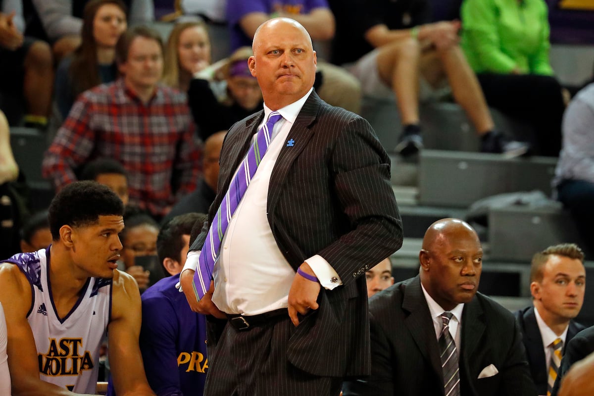Jeff Lebo Reportedly Resigns as ECU Basketball Coach Bleacher Report