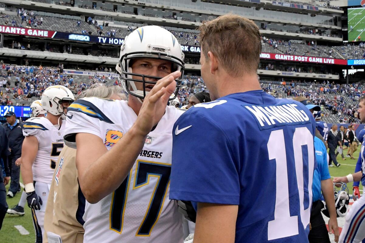 Eli Manning Benching Locker Room Eli Manning Benching Locker Room