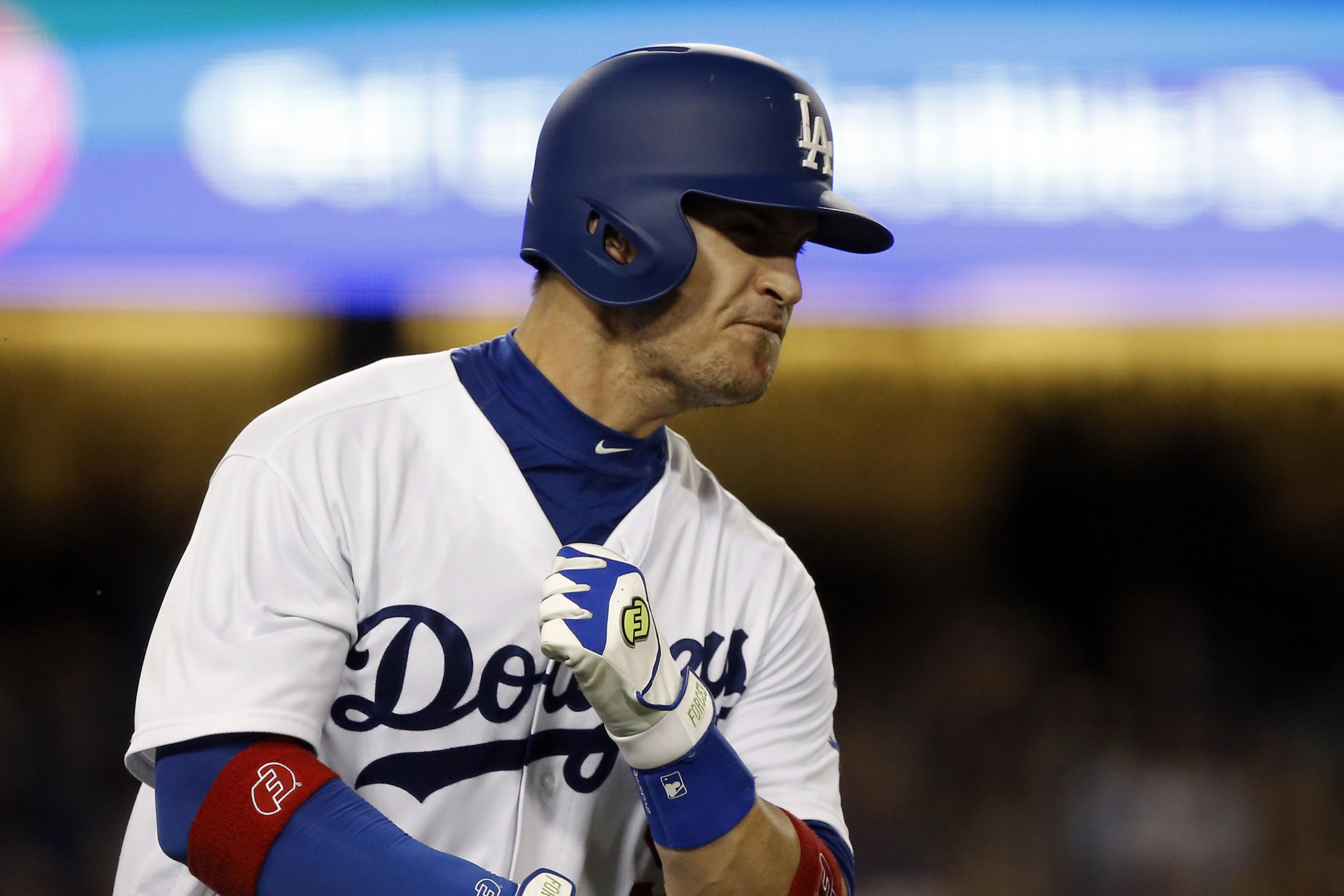 DODGERS: Undergoing transition at catcher with Yasmani Grandal to