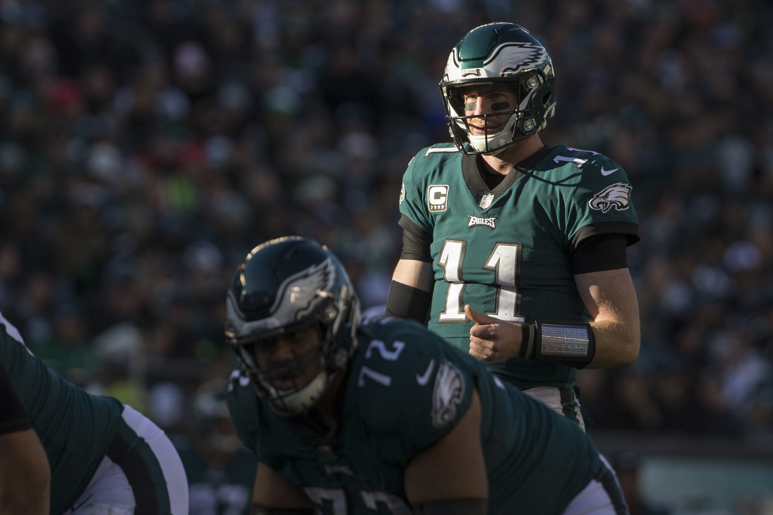 Carson Wentz's last two seasons could have been Dan Marino-esque