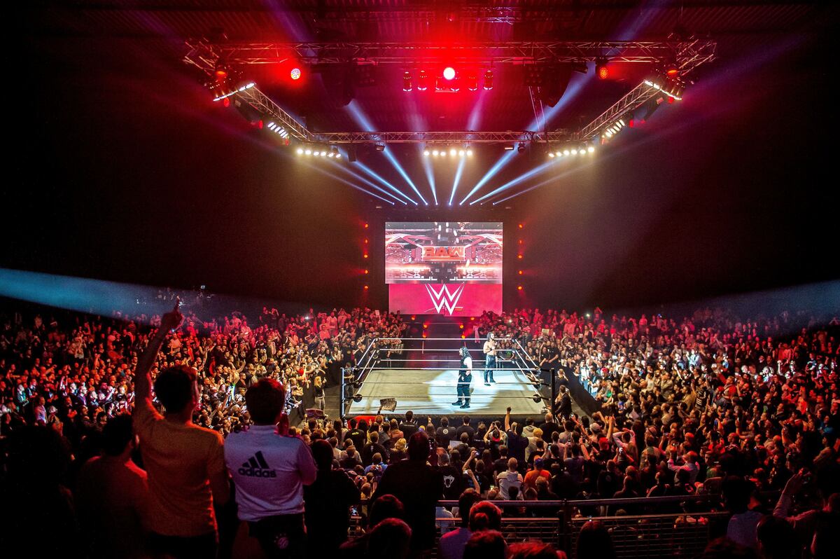 Spoiler: WWE Announces Title Change at NXT Taping Involving Undisputed Era