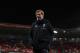 STOKE ON TRENT, ENGLAND - NOVEMBER 29: Jurgen Klopp the head coach / manager of Liverpool during the Premier League match between Stoke City and Liverpool at Bet365 Stadium on November 29, 2017 in Stoke on Trent, England. (Photo by James Baylis - AMA/Getty Images)