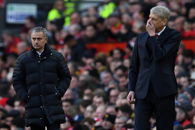 Arsene Wenger Doesn T Expect Jose Mourinho To Park The Bus In
