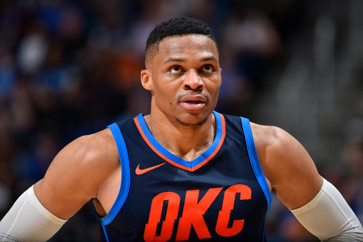 Russell Westbrook Thunder S Struggles Start With Me I Have To Set An Example Bleacher Report Latest News Videos And Highlights