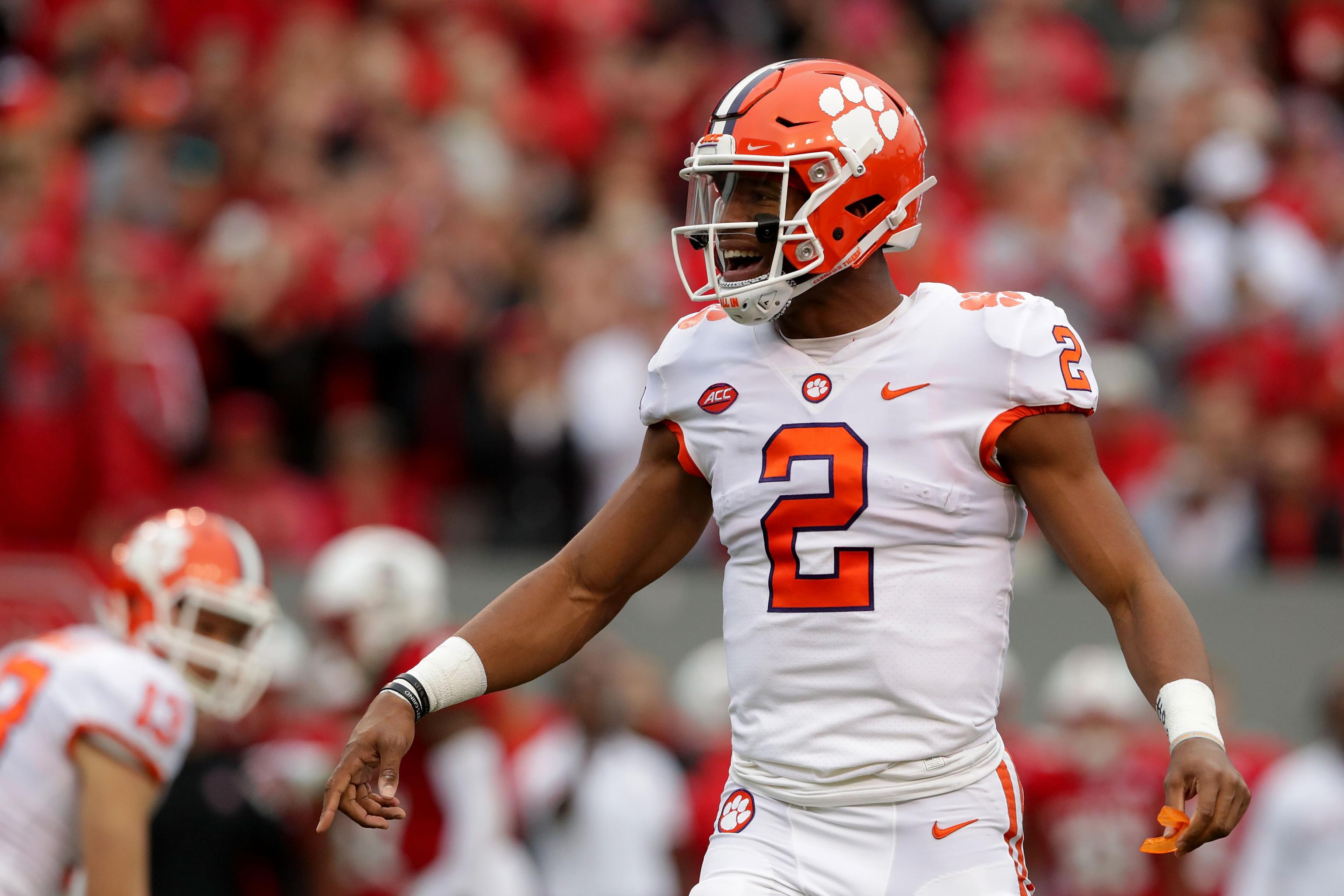 Only one ESPN GameDay expert picks Clemson to Playoff