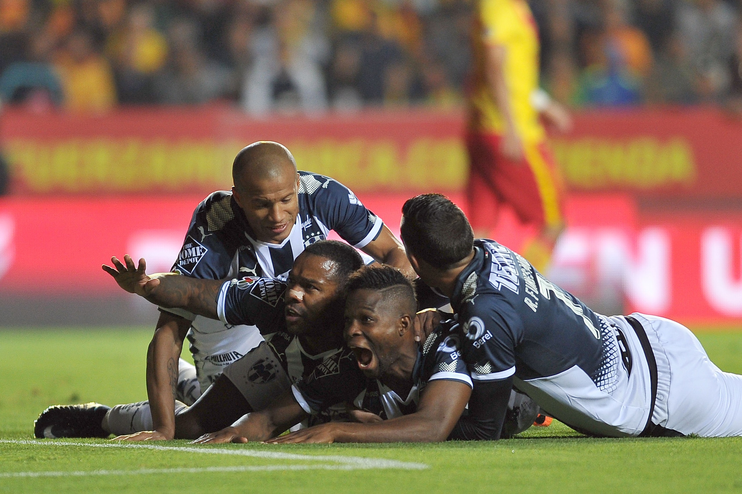 Monterrey Beats Morelia 1-0 in Liga MX Semifinals Behind Aviles Hurtado Goal