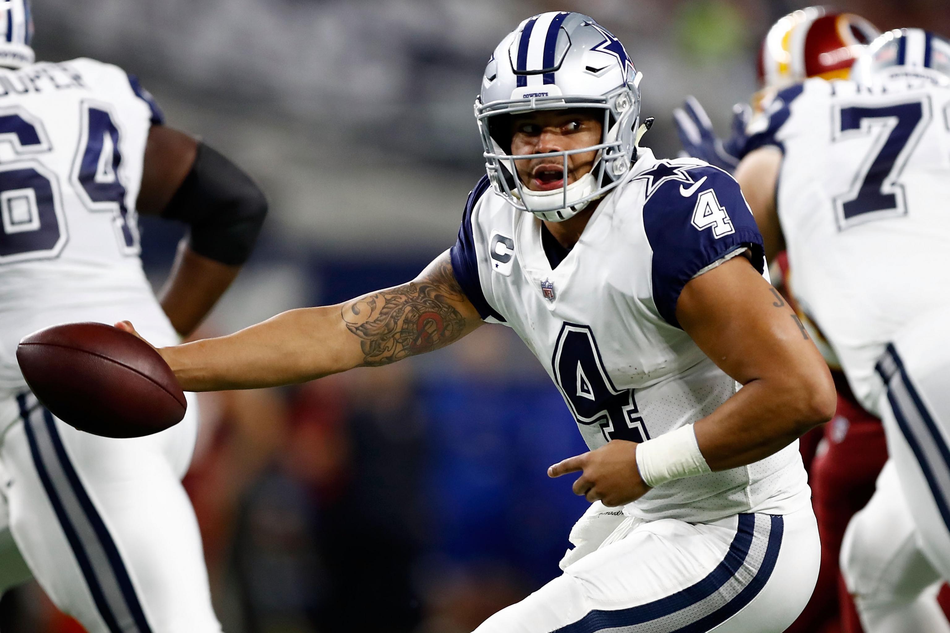 Mac Engel: With Dak Prescott, we know it, see it and so do Cowboys