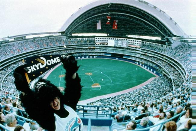The Top 5 Sports Moments in Rogers Centre/Skydome History