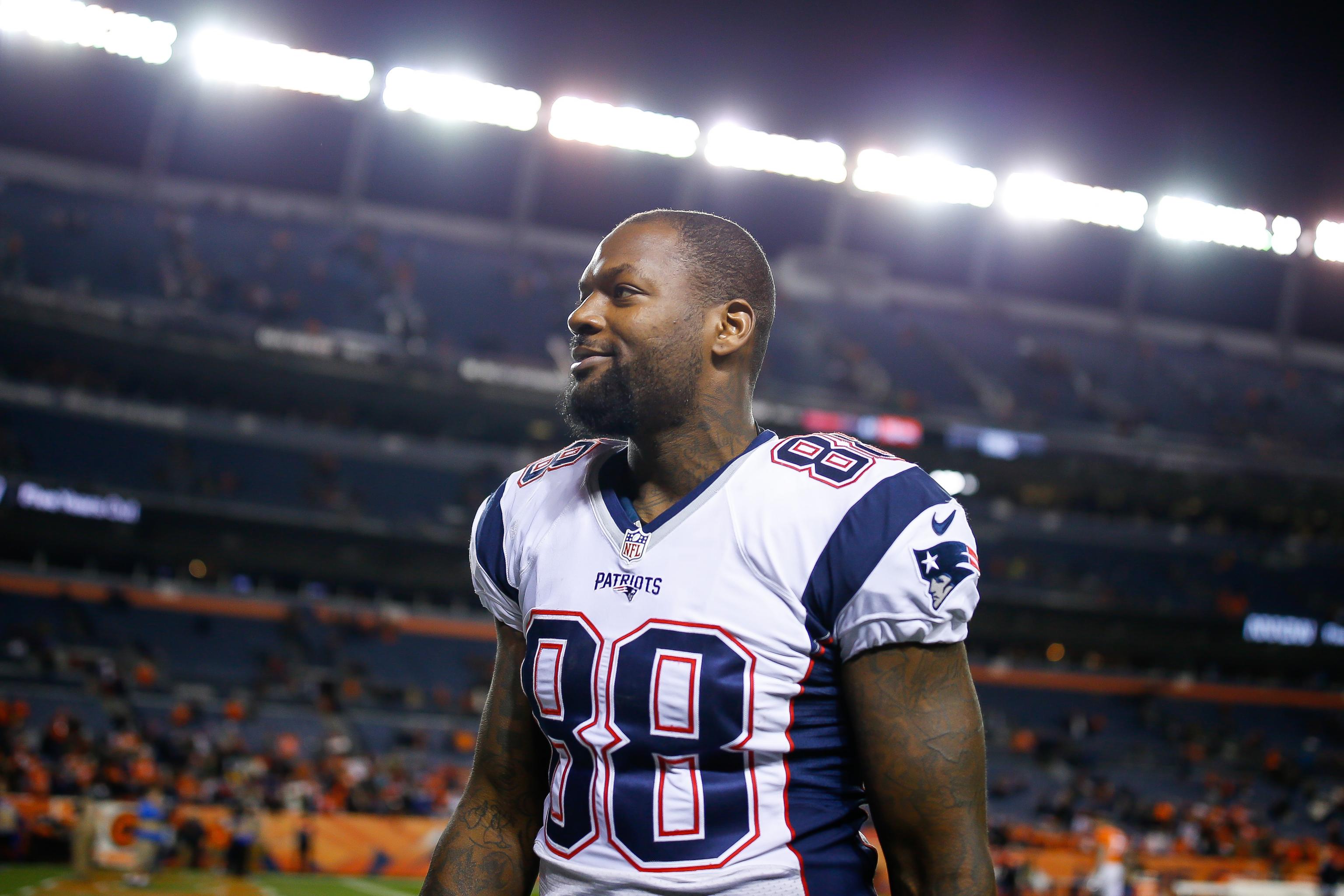 Martellus Bennett retiring from NFL after 10 seasons