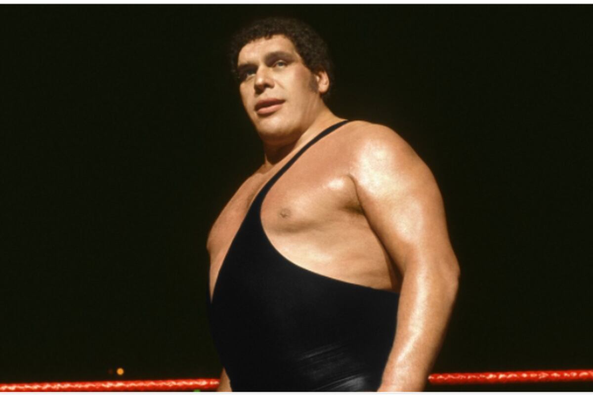 Trailer for 'Andre the Giant' HBO Documentary Drops | News, Scores