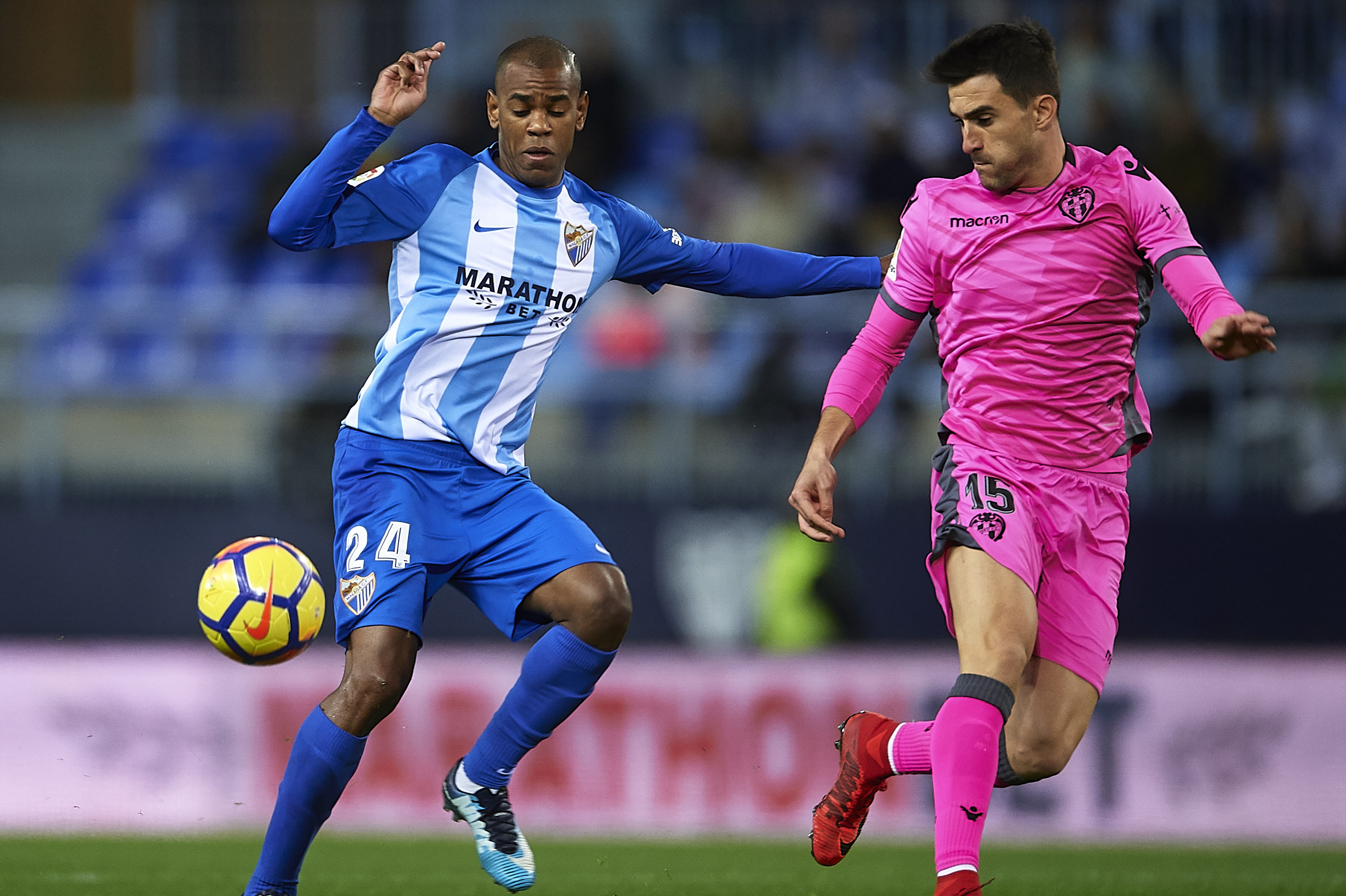 La Liga Table 2017 Latest Standings Following Friday S Week 14