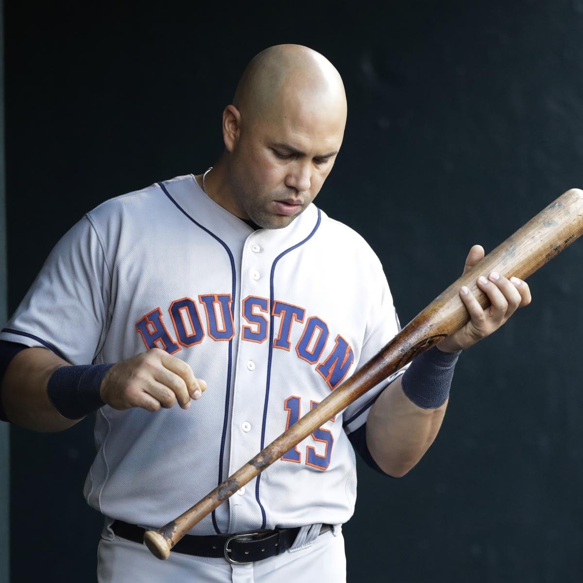 Carlos Beltran retires from baseball after 20 seasons