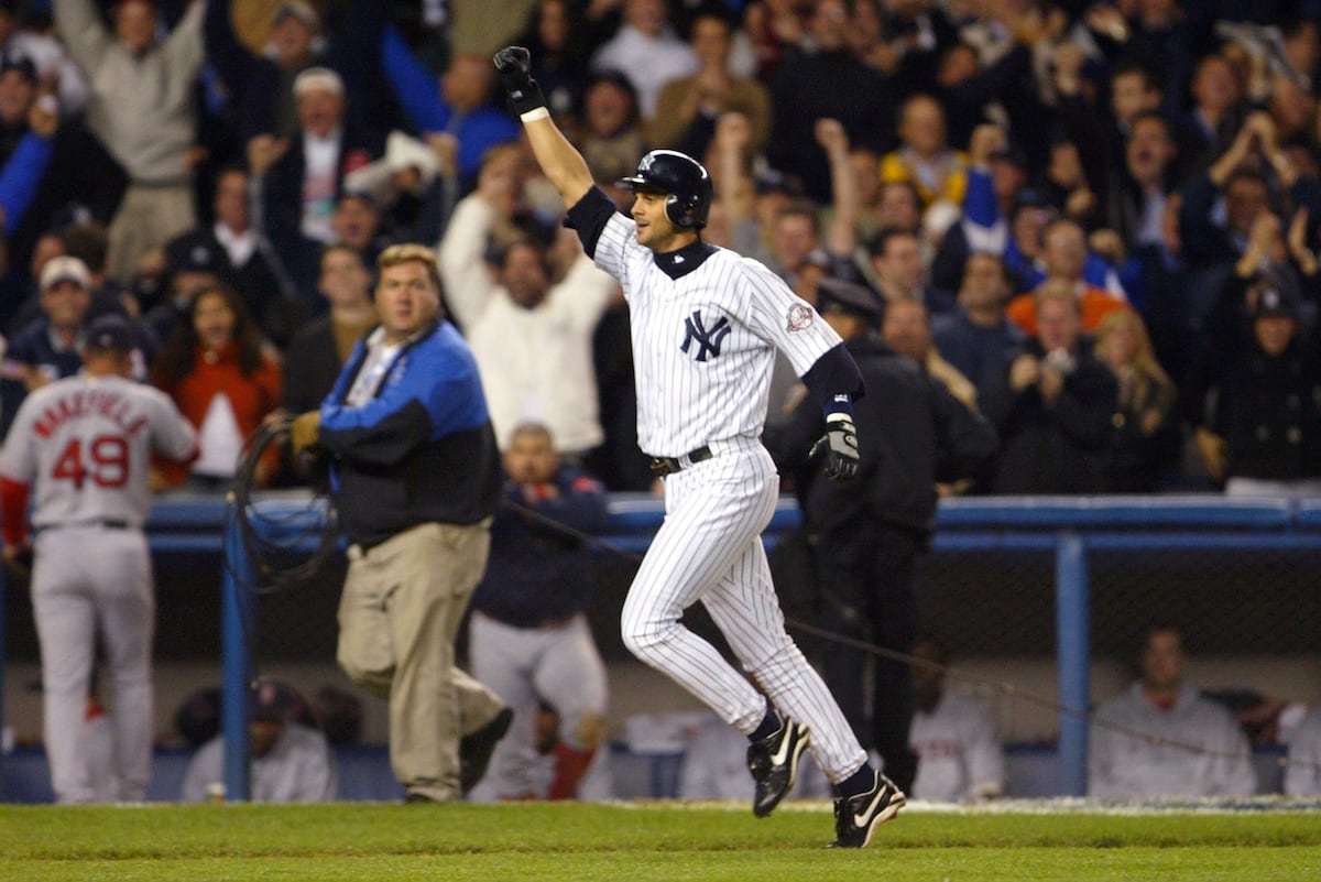 aaron boone video aaron boone named yankees manager over hensley meulens aaron boone video aaron boone named yankees manager over hensley meulens