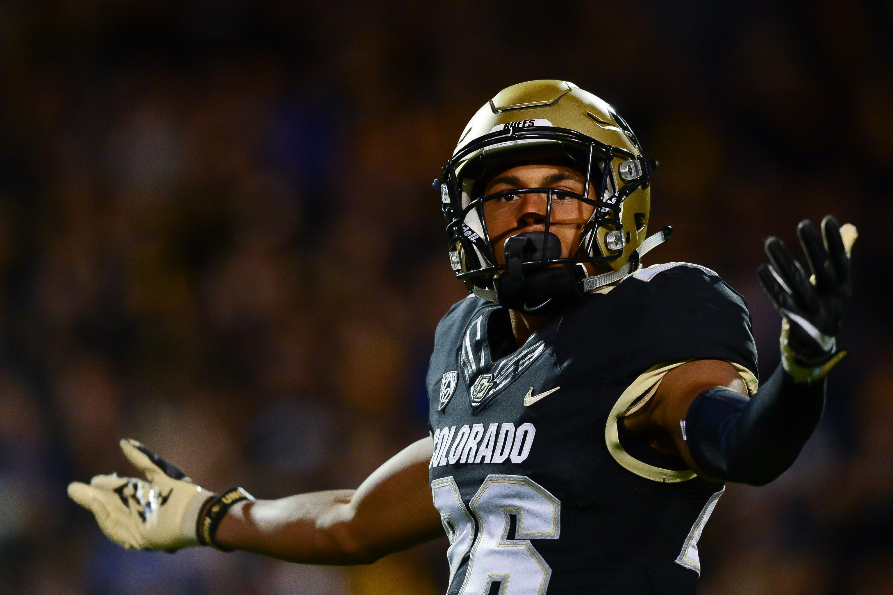 2018 NFL Mock Draft: Buffaloes CB Isaiah Oliver to the Rams - The Ralphie  Report