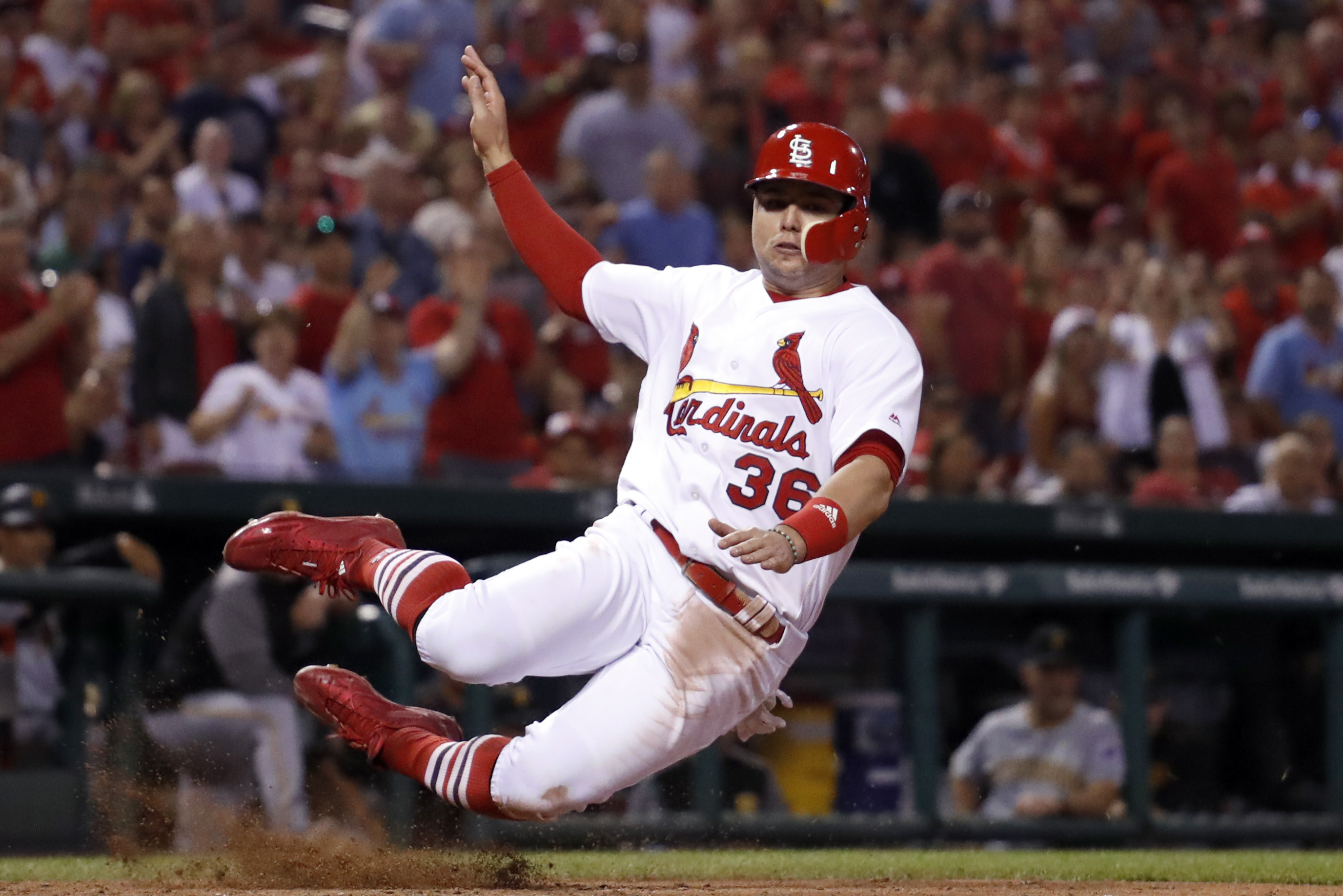 Looking back on the St. Louis Cardinals Aledmys Diaz trade