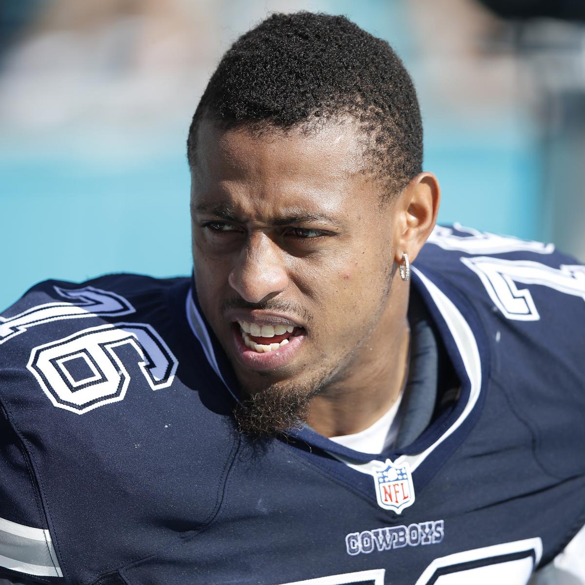 Former Cowboy Greg Hardy Picks Up 2nd MMA Victory by 1st Round TKO