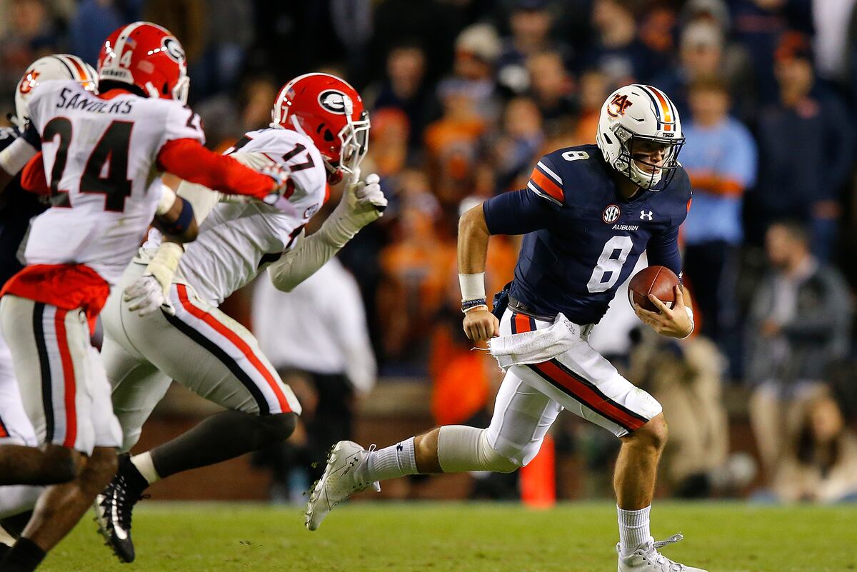 Auburn vs. Preview and Predictions for SEC Championship 2017