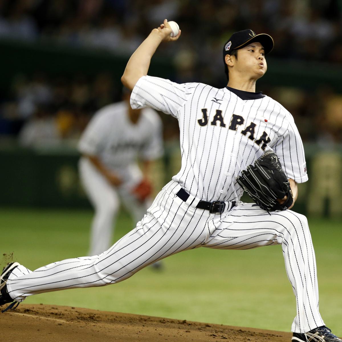 The Yankees Would Reportedly Push Hardest for Shohei Ohtani if