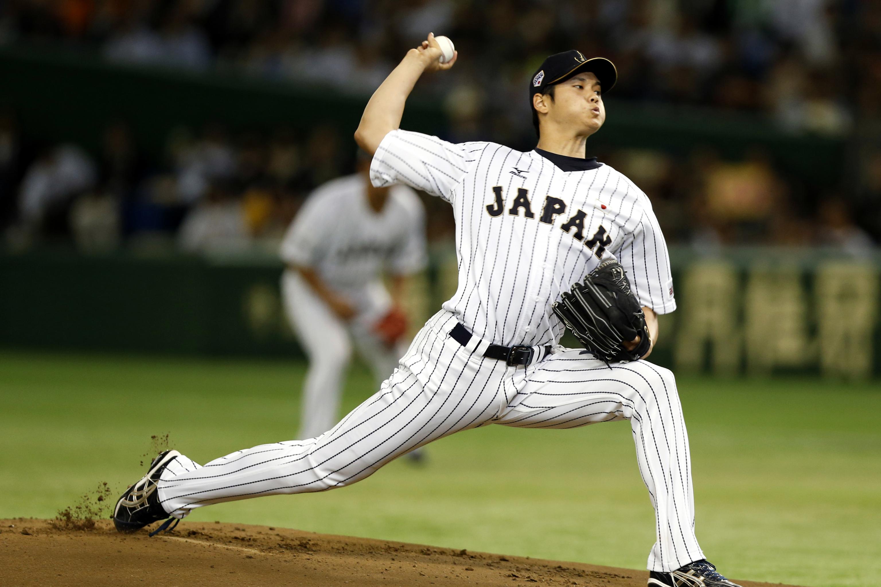 Shohei Ohtani, representatives wrap up round of meetings with