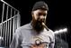 LOS ANGELES, CA - NOVEMBER 01: Dallas Keuchel #60 of the Houston Astros celebrates after defeating the Los Angeles Dodgers 5-1 in game seven to win the 2017 World Series at Dodger Stadium on November 1, 2017 in Los Angeles, California. (Photo by Ezra Shaw/Getty Images)