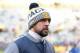 GREEN BAY, WI - NOVEMBER 19: Aaron Rodgers #12 of the Green Bay Packers leaves the field following a game against the Baltimore Ravens at Lambeau Field on November 19, 2017 in Green Bay, Wisconsin. (Photo by Stacy Revere/Getty Images)