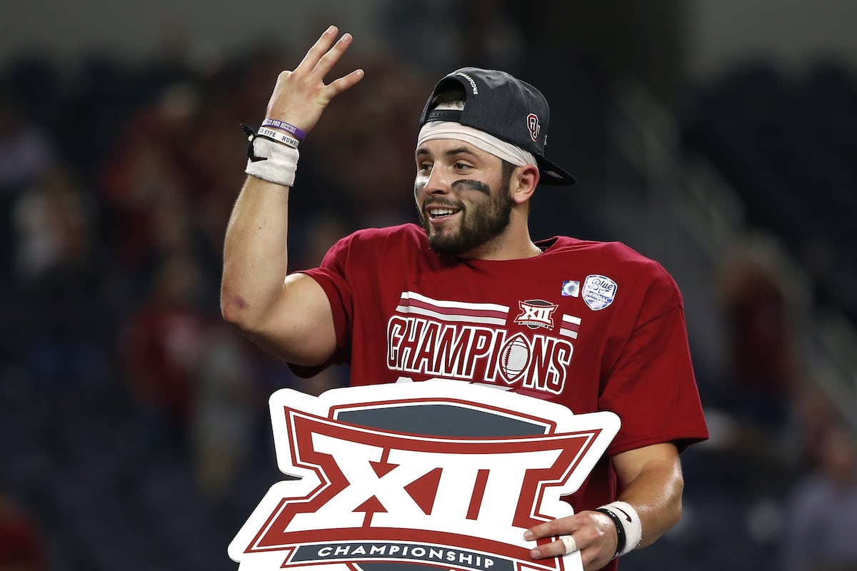 College Football Playoff Rankings 2017: Official Committee Poll for