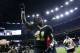 NEW ORLEANS, LA - DECEMBER 03: Alvin Kamara #41 of the New Orleans Saints celebrates after a game against the Carolina Panthers at the Mercedes-Benz Superdome on December 3, 2017 in New Orleans, Louisiana. (Photo by Jonathan Bachman/Getty Images)