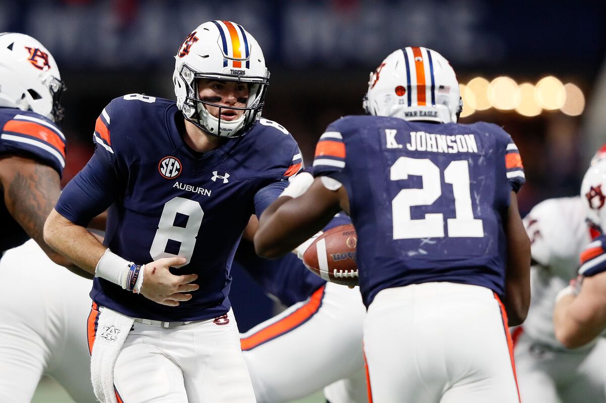 Peach Bowl 2017: Updated Odds and Preview for Auburn vs ...