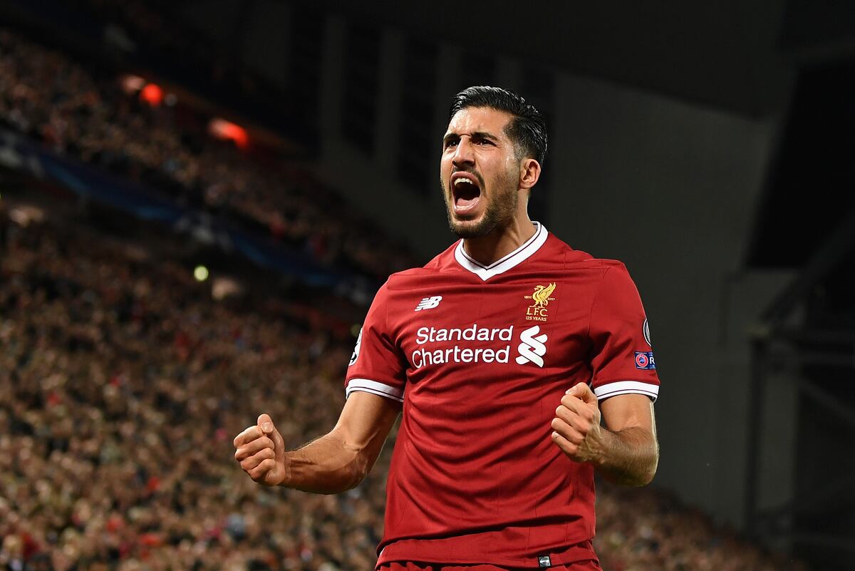 Liverpool Transfer News: Juventus Want January Emre Can ...