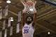 DURHAM, NC - DECEMBER 02: Marvin Bagley III #35 of the Duke Blue Devils goes up for a dunk against the South Dakota Coyotes at Cameron Indoor Stadium on December 2, 2017 in Durham, North Carolina. Duke won 96-80. (Photo by Lance King/Getty Images)