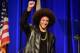 BEVERLY HILLS, CA - DECEMBER 03: Honoree Colin Kaepernick speaks onstage at ACLU SoCal Hosts Annual Bill of Rights Dinner at the Beverly Wilshire Four Seasons Hotel on December 3, 2017 in Beverly Hills, California. (Photo by Matt Winkelmeyer/Getty Images)