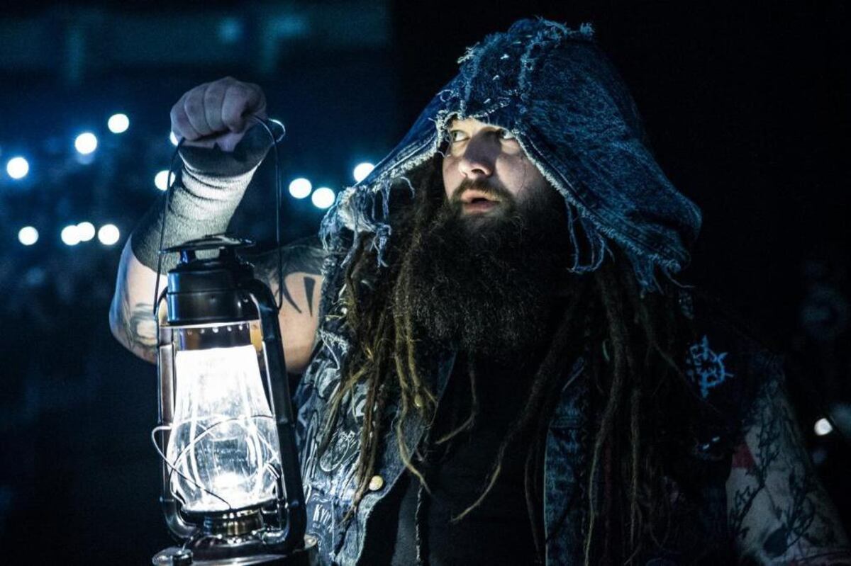 Bray Wyatt, Shinsuke Nakamura and the Most Disappointing Stars of 2017 | News, Scores, Highlights, Stats, and Rumors | Bleacher Report