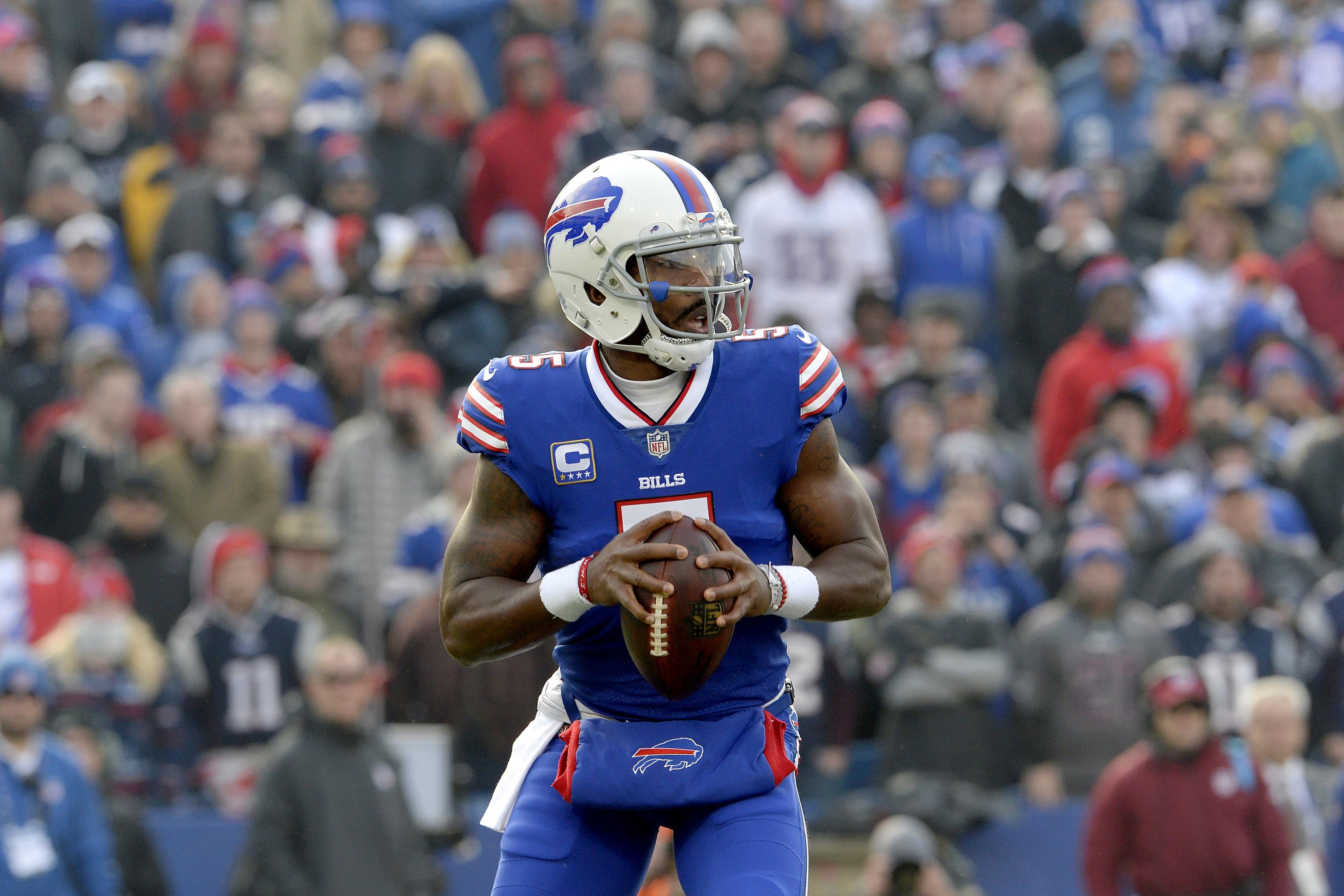 Buffalo Bills: Time to close the book on Tyrod Taylor and move on