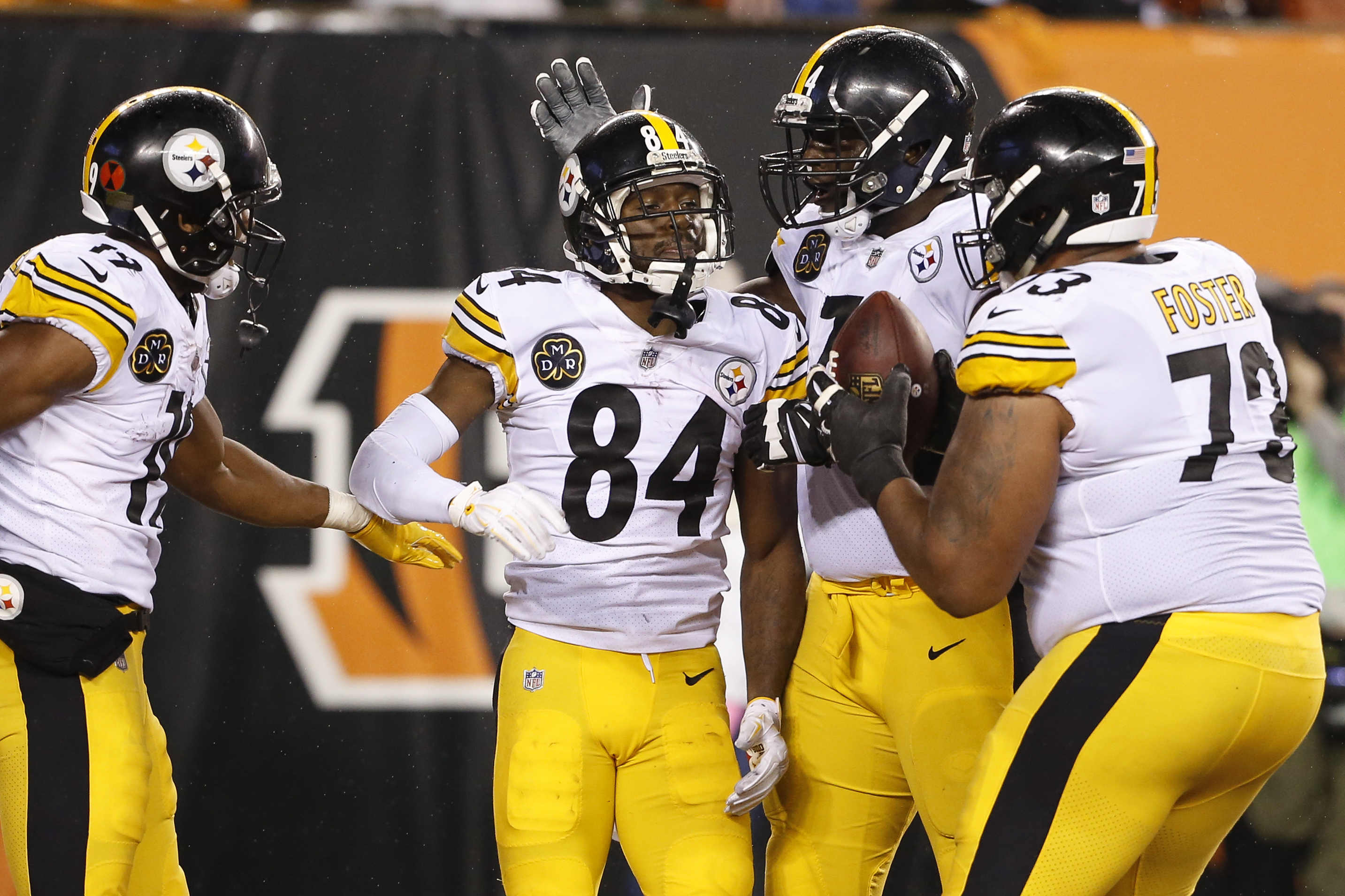 Steelers vs. Colts: Ben Roethlisberger and company overcome 17-3 deficit 