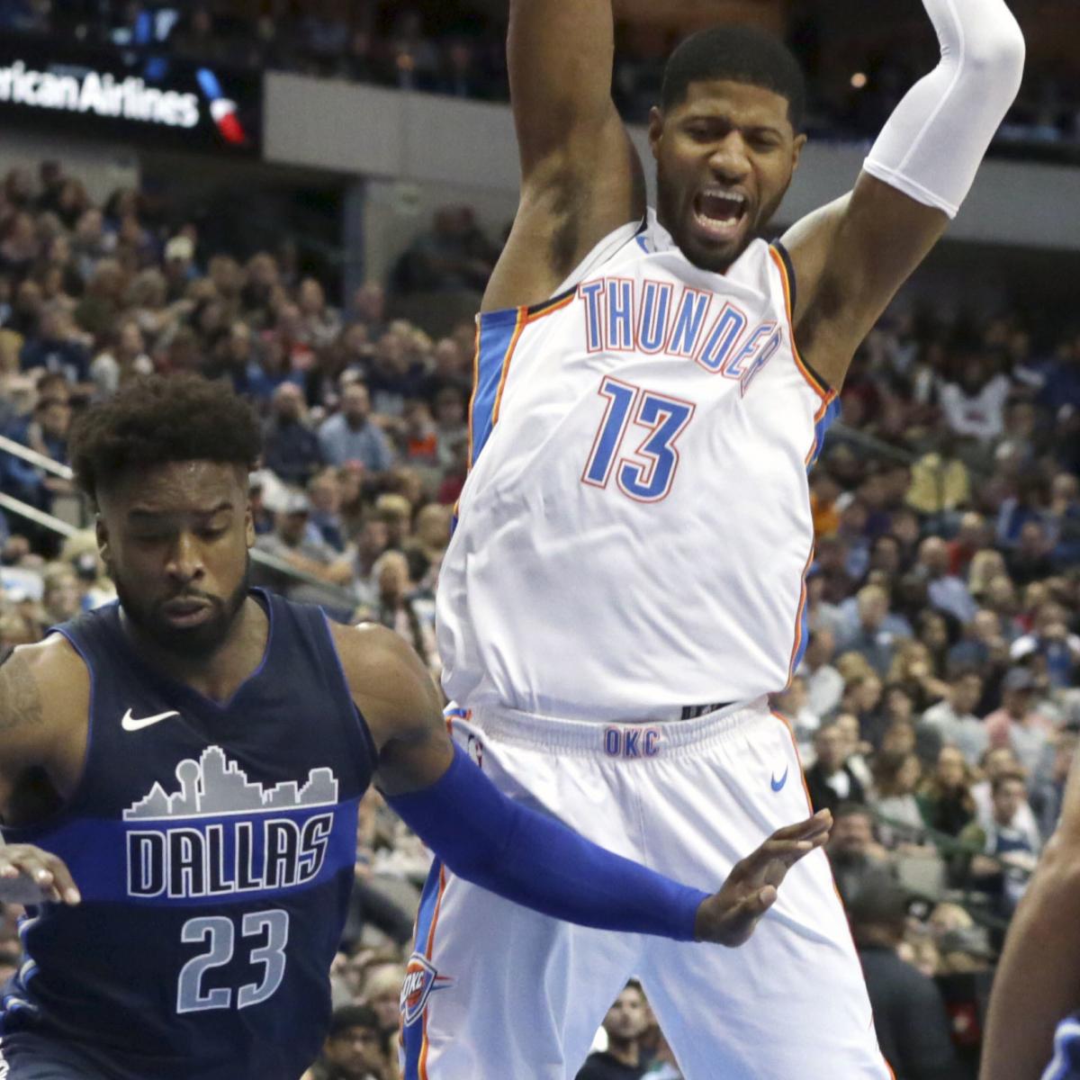 5 NBA Trades That Should Happen Immediately News, Scores, Highlights