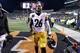 CINCINNATI, OH - DECEMBER 04: Le'Veon Bell #26 of the Pittsburgh Steelers celebrates after defeating the Cincinnati Bengals at Paul Brown Stadium on December 4, 2017 in Cincinnati, Ohio. (Photo by Andy Lyons/Getty Images)