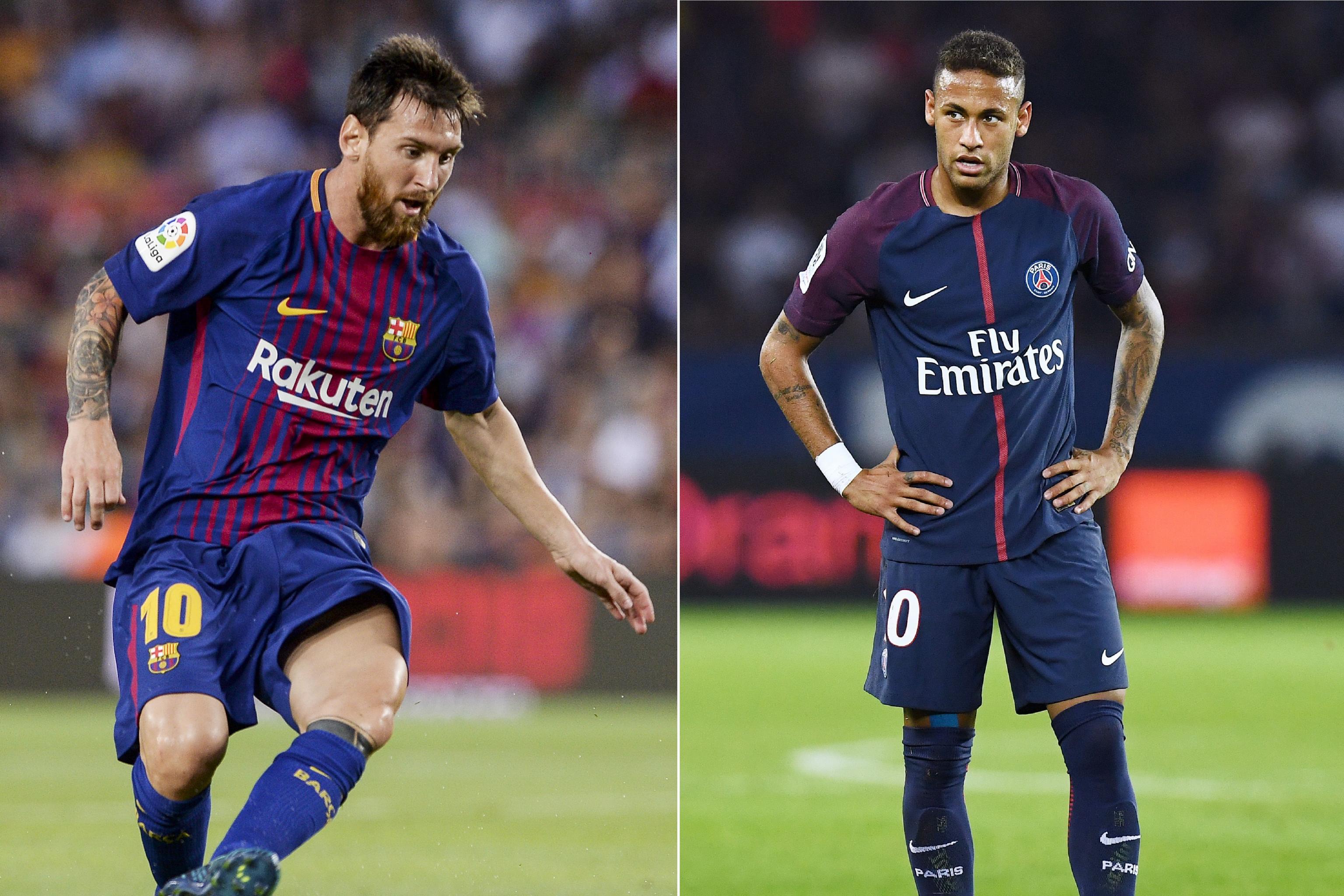 Lionel Messi: Highest-paid players revealed, Messi, Cristiano Ronaldo and  Neymar wages, Football, Sport