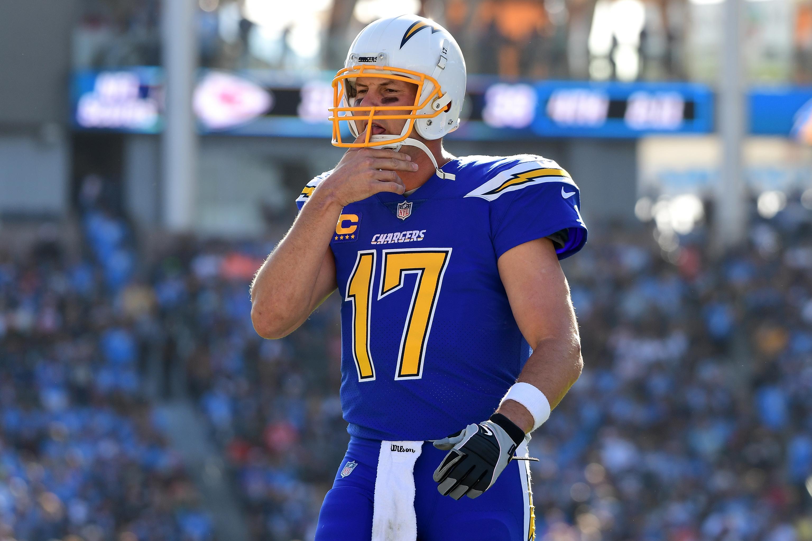 Highlights: Minnesota Vikings 24-28 Los Angeles Chargers in NFL