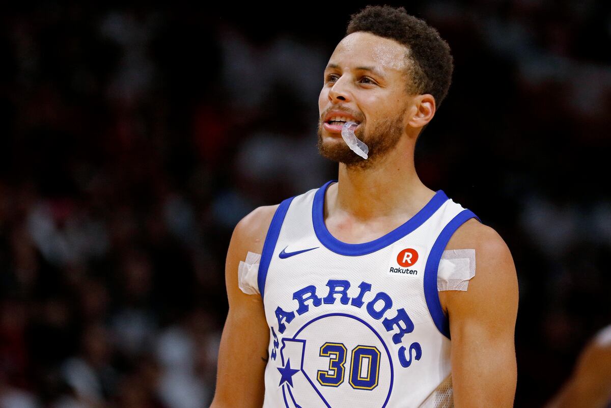 Report Stephen Curry Out Vs Hornets With Ankle Injury Mri Results To Come Bleacher Report Latest News Videos And Highlights