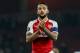 LONDON, ENGLAND - NOVEMBER 02: Theo Walcott of Arsenal gestures during UEFA Europa League Group H match between Arsenal and Red Star Belgrade (Crvena Zvezda) at The Emirates , London 2 Nov 2017 (Photo by TF-Images/TF-Images via Getty Images)