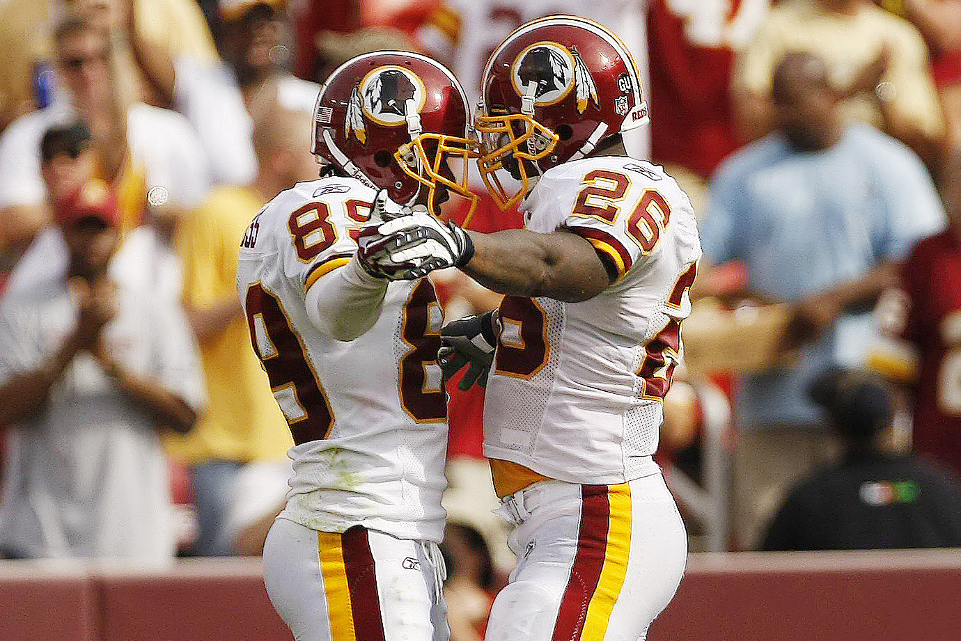 Santana Moss wants Redskins to retire Sean Taylor's number