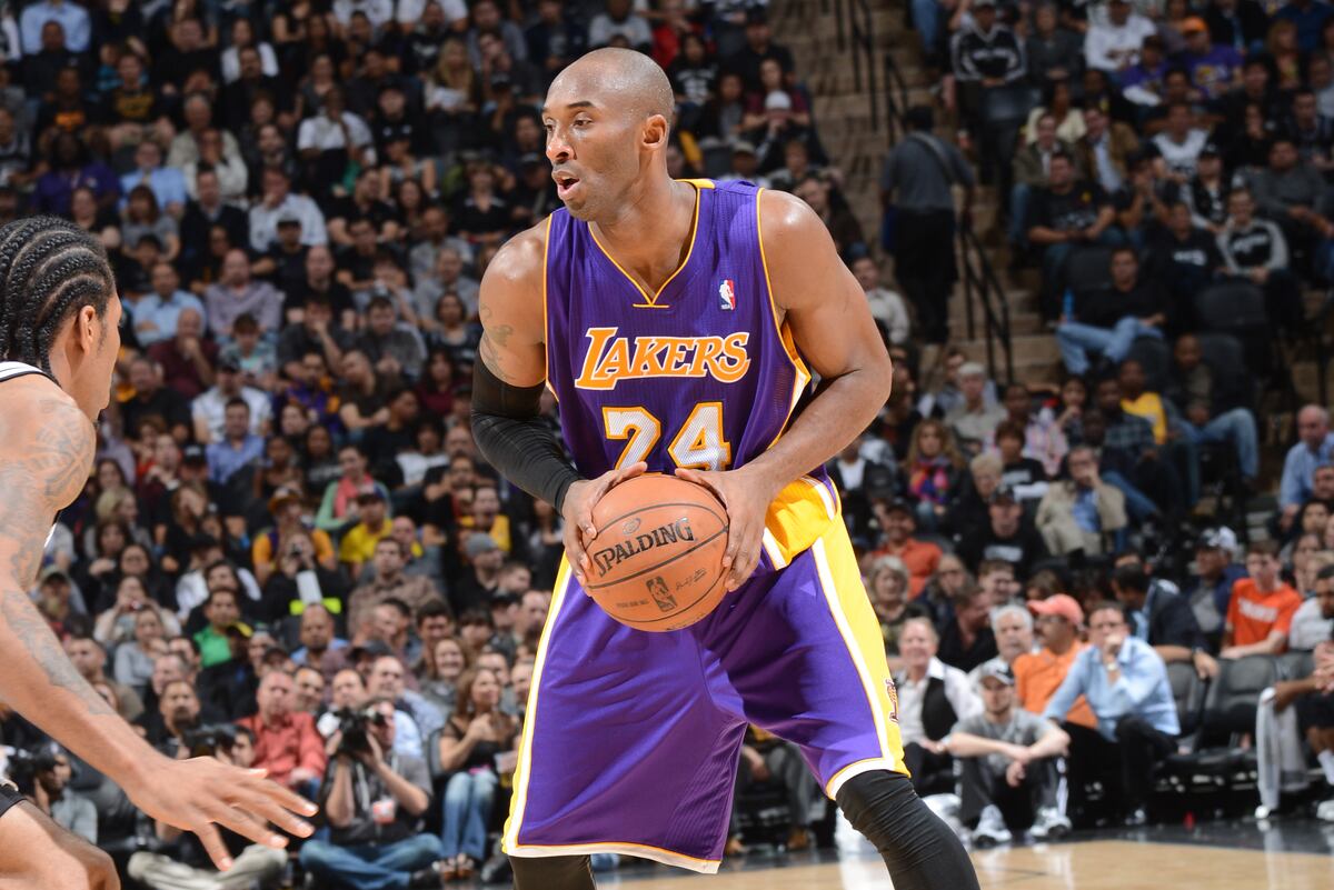 On This Day in 2012 Kobe Bryant Joined One of the NBA's Most Elite