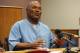 LOVELOCK, NV - JULY 20: O.J. Simpson attends a parole hearing at Lovelock Correctional Center July 20, 2017 in Lovelock, Nevada. Simpson is serving a nine to 33 year prison term for a 2007 armed robbery and kidnapping conviction. (Photo by Jason Bean-Pool/Getty Images)