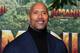 PARIS, FRANCE - DECEMBER 05: Dwayne Johnson attends 'Jumanji : Welcome to the Jungle' Premiere at Le Grand Rex on December 5, 2017 in Paris, France. (Photo by Pascal Le Segretain/Getty Images)
