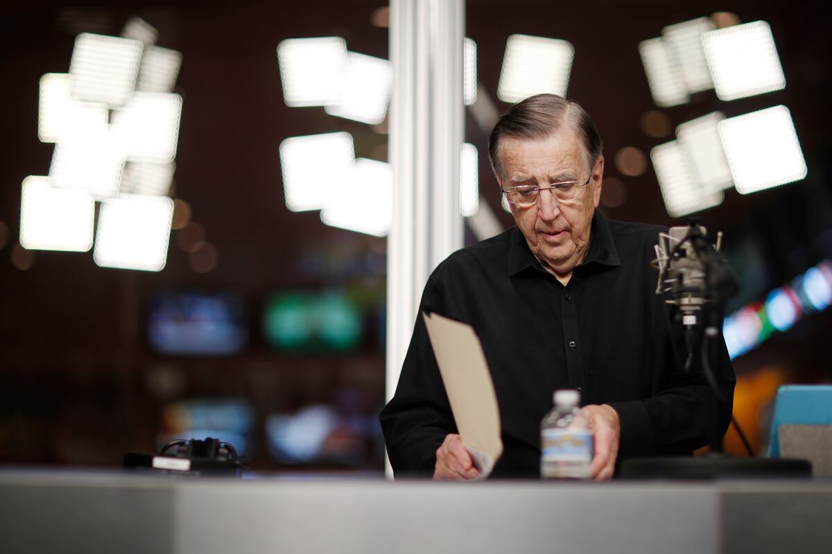 Brent Musburger Tells &lsquo;Snowflakes&rsquo; to &lsquo;Quit Preaching&rsquo; About Violence