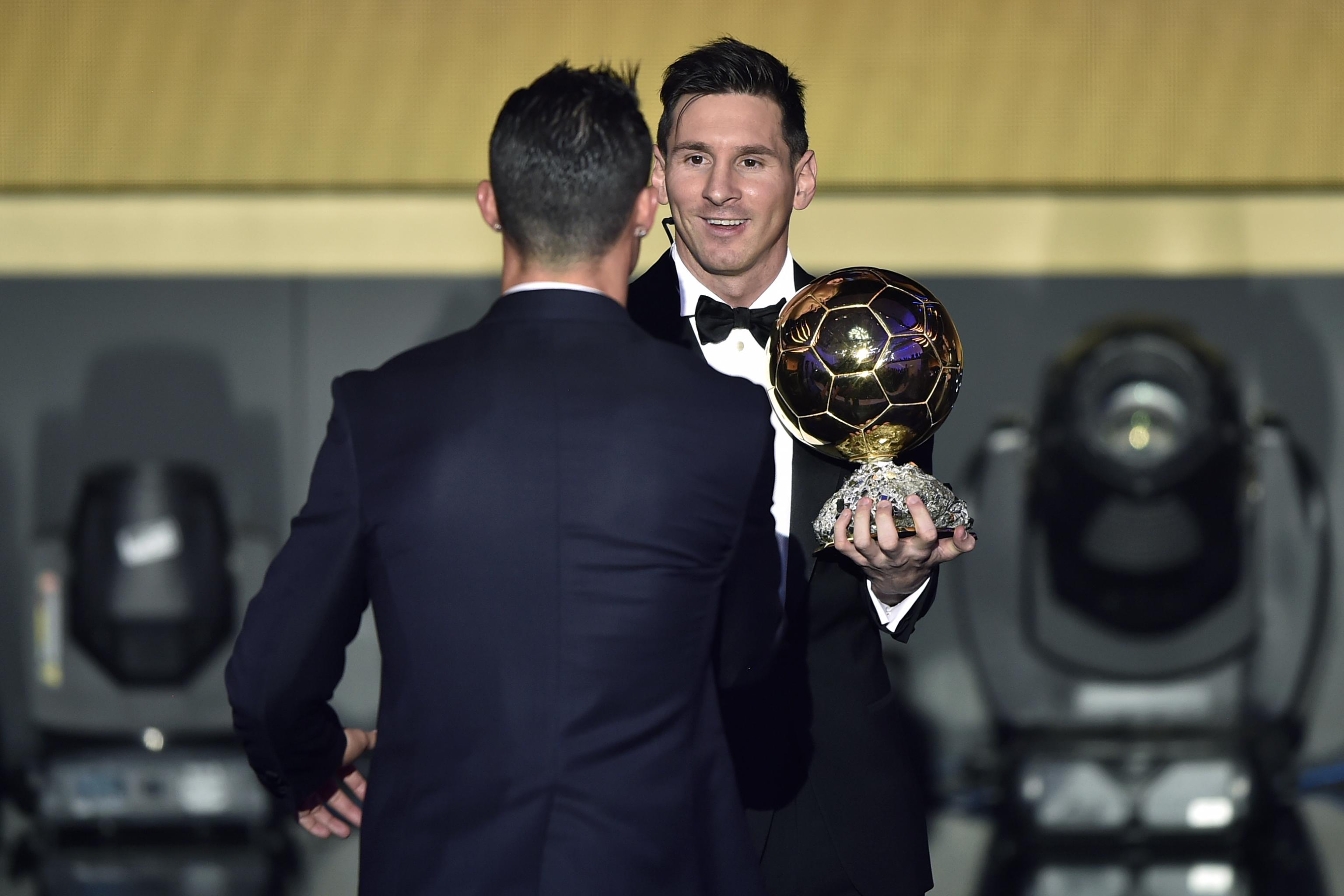 This is why fans love Messi more than Ronaldo despite the Ballon Dor 
