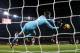 LONDON, ENGLAND - DECEMBER 02: David De Gea of Manchester United makes a save during the Premier League match between Arsenal and Manchester United at Emirates Stadium on December 2, 2017 in London, England. (Photo by Julian Finney/Getty Images)