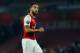 LONDON, ENGLAND - NOVEMBER 02: Theo Walcott of Arsenal looks on during UEFA Europa League Group H match between Arsenal and Red Star Belgrade (Crvena Zvezda) at The Emirates , London 2 Nov 2017 (Photo by TF-Images/TF-Images via Getty Images)