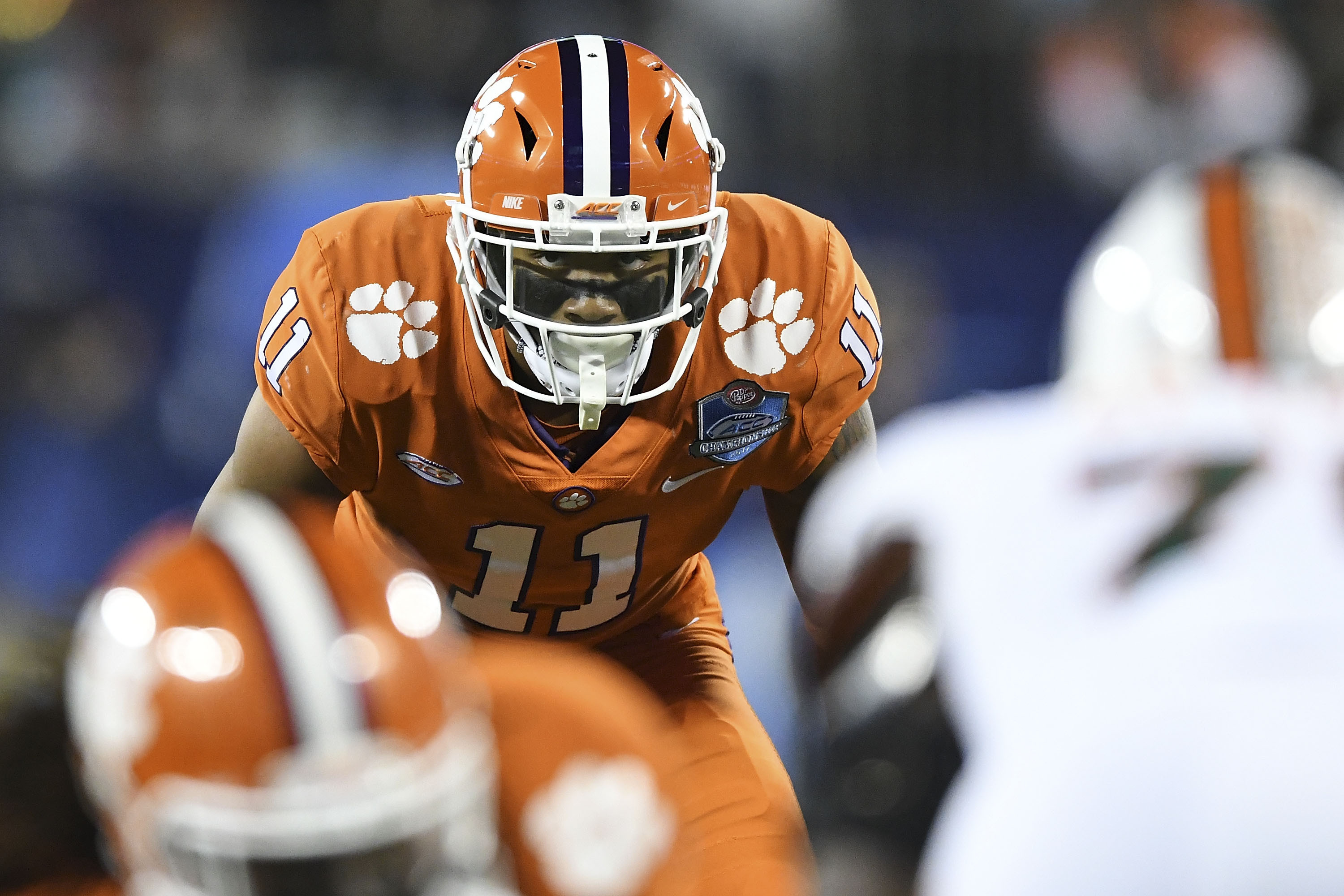 Clemson's Ferocious Defensive Line Is Pushing the Tigers to the Title Game